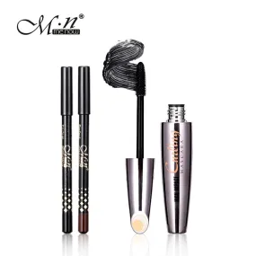 Mascara with 2pcs Eyebrow Pencil