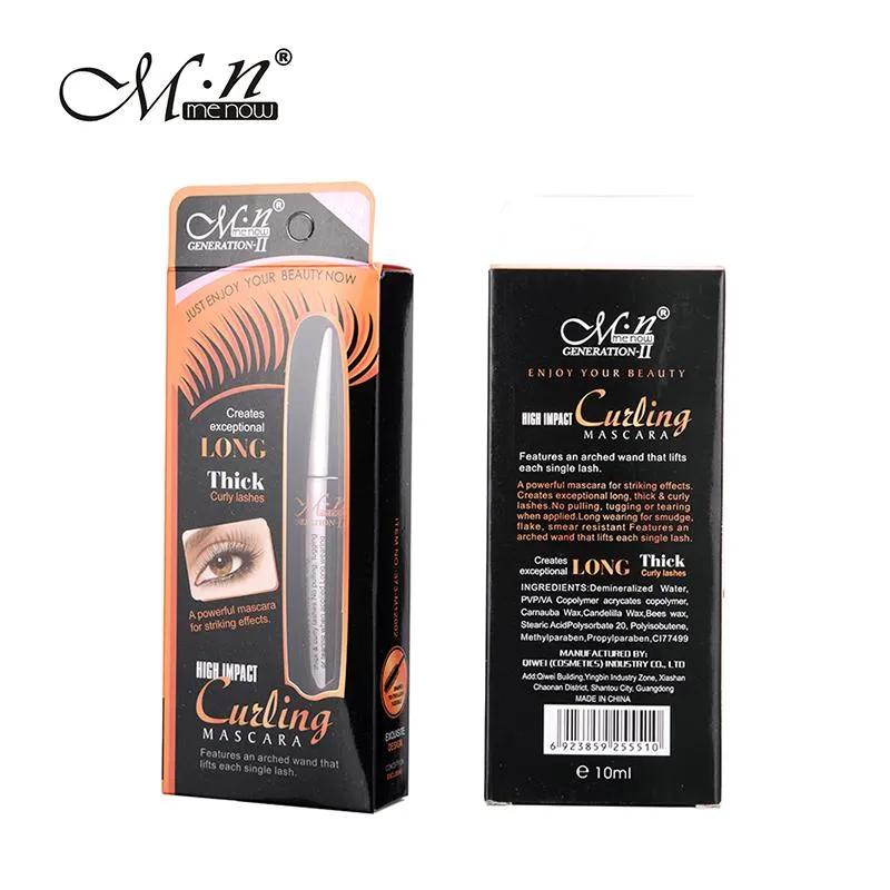 Mascara with 2pcs Eyebrow Pencil