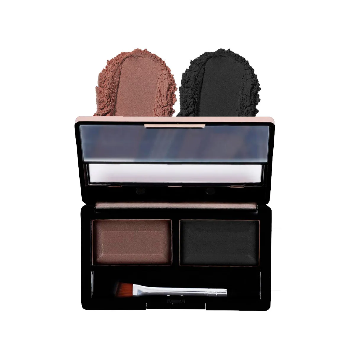 Matt look Perfect Brow Duo-Shade Brow Powder