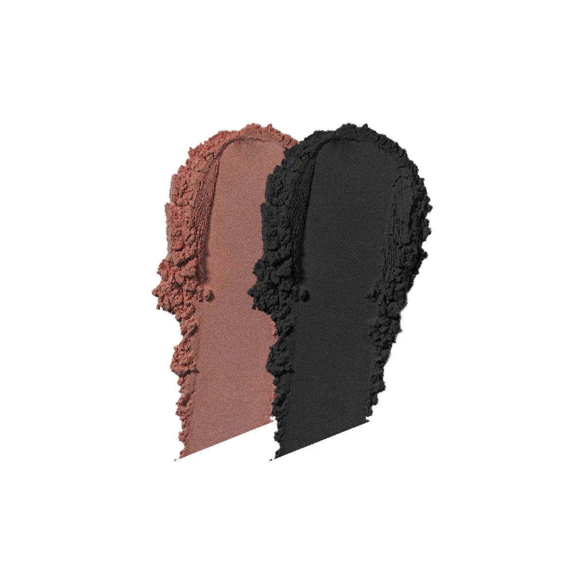 Matt look Perfect Brow Duo-Shade Brow Powder