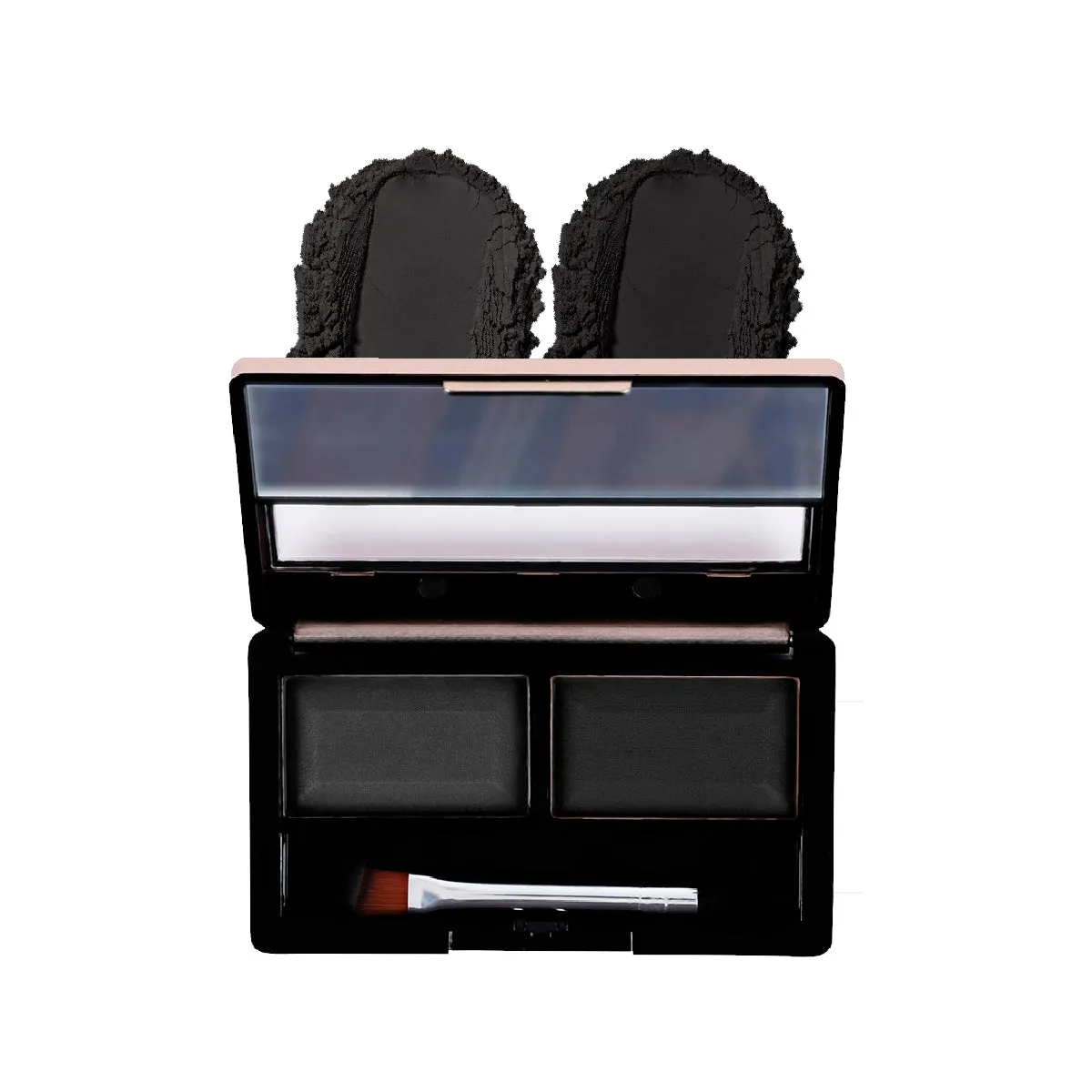 Matt look Perfect Brow Duo-Shade Brow Powder