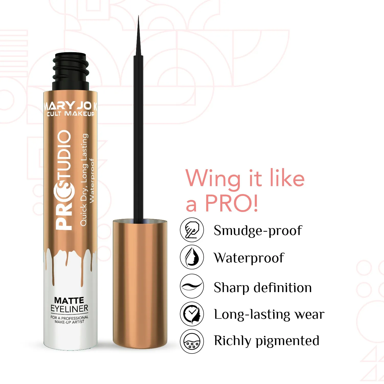 Matte Eyeliner