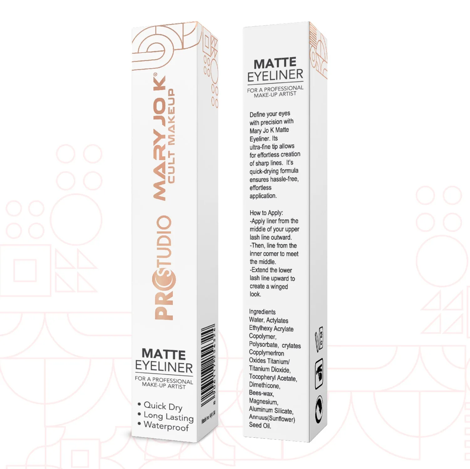 Matte Eyeliner