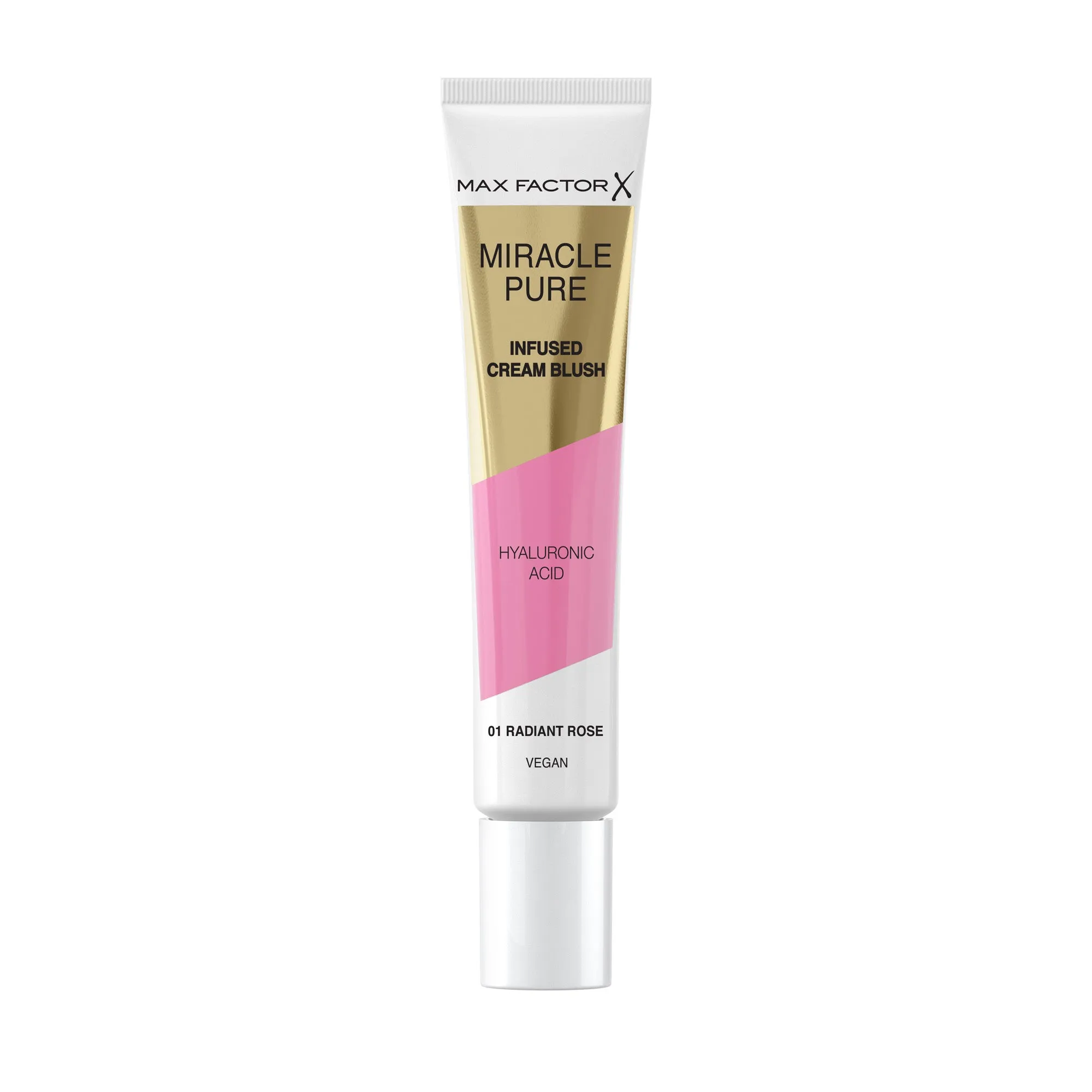 Max Factor Miracle Pure Blush 01 Radiant Rose 15ML