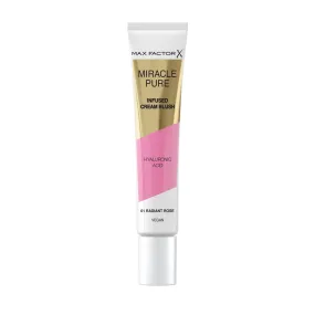 Max Factor Miracle Pure Blush 01 Radiant Rose 15ML