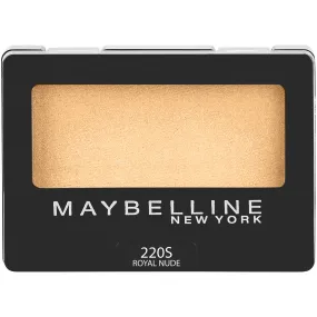 Maybelline Expert Wear Eyeshadow Makeup, Royal Nude