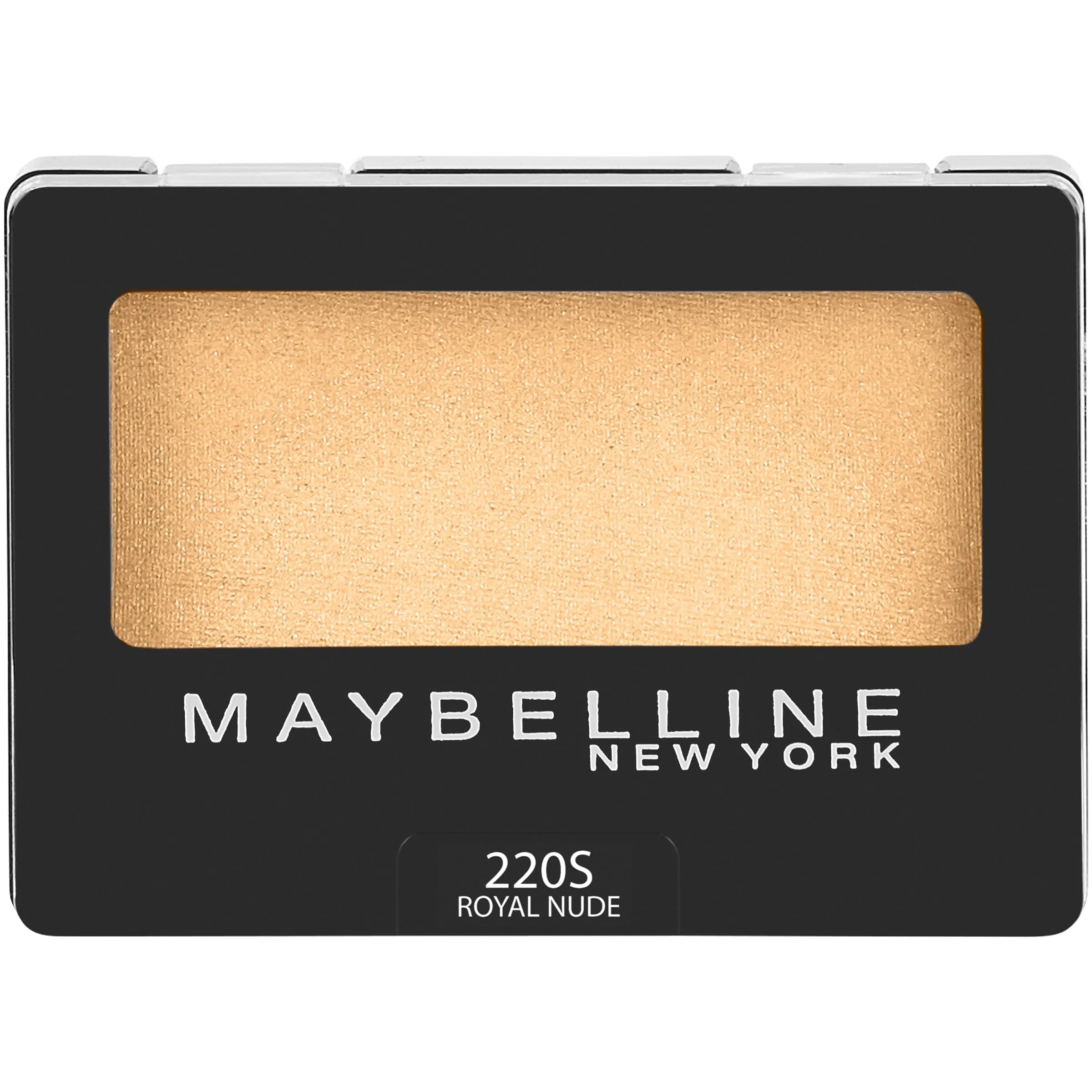Maybelline Expert Wear Eyeshadow Makeup, Royal Nude