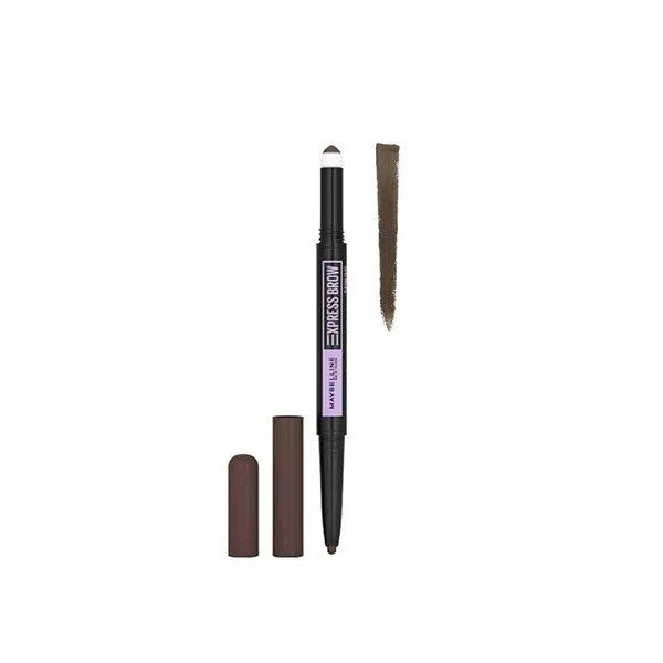 Maybelline - Express brow satin duo 2 in 1 pencil powder