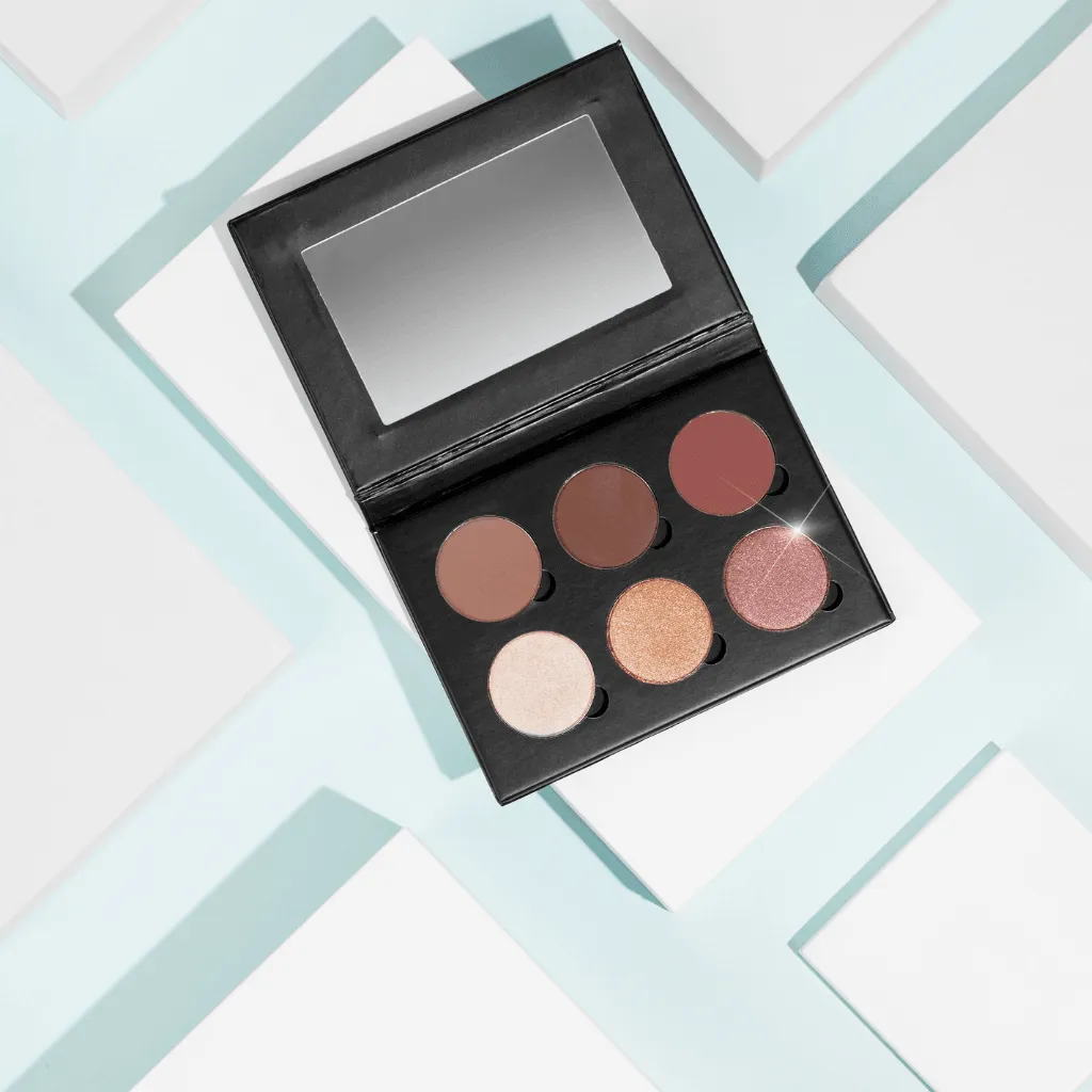 Mi Amor Eyeshadow Palette   Eye Fix Shadow Primer set