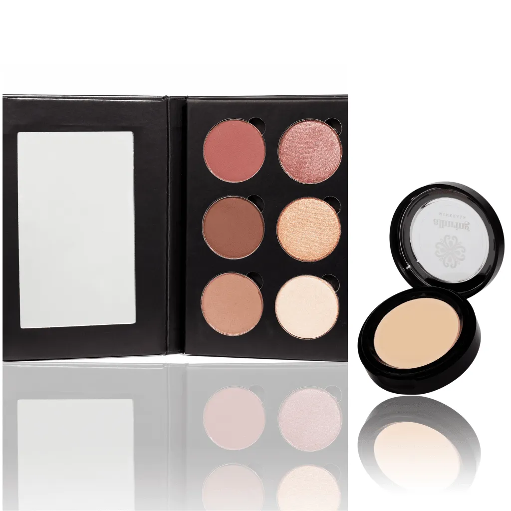 Mi Amor Eyeshadow Palette   Eye Fix Shadow Primer set