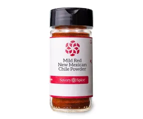 Mild Red New Mexican Chile Powder