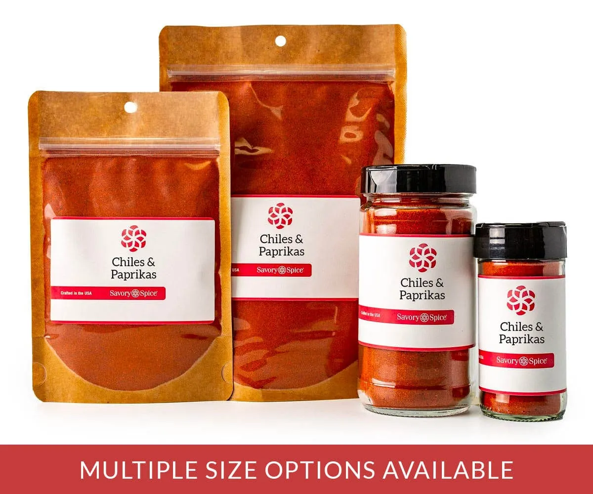 Mild Red New Mexican Chile Powder
