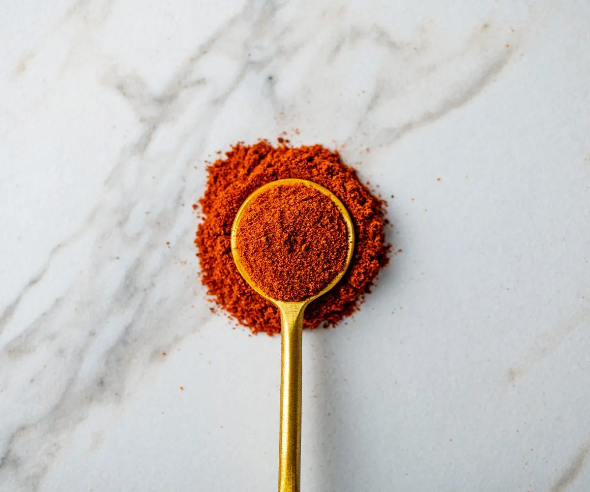 Mild Red New Mexican Chile Powder