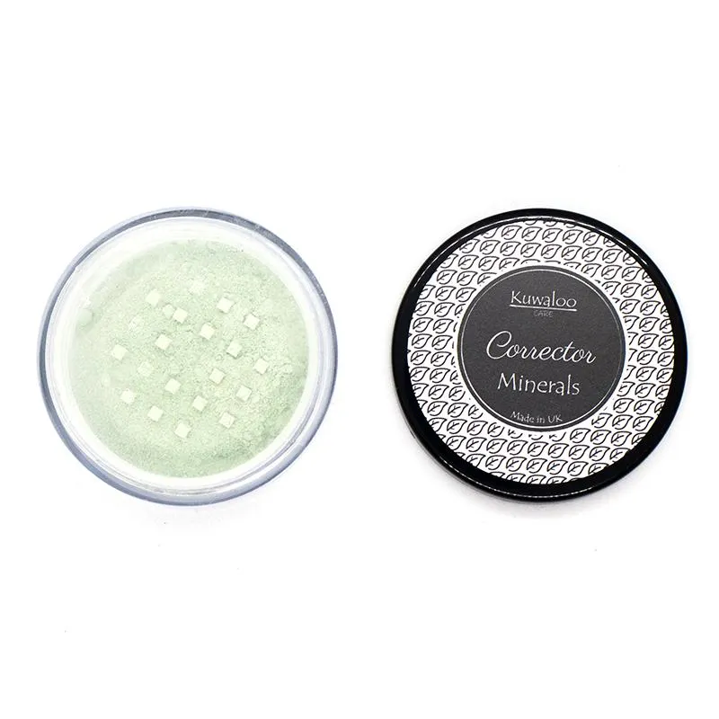 Mineral Corrector 3g- GREEN