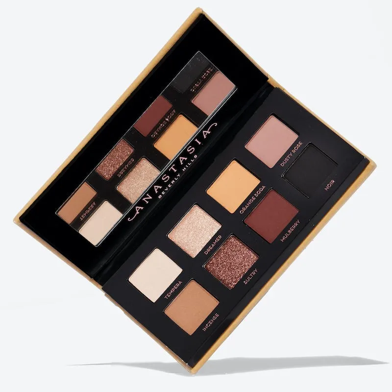 Mini Soft Glam Eye Shadow Palette