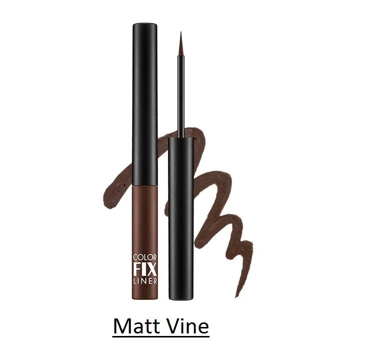 Missha Real Proof Color Fix Liner