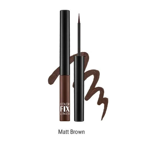 Missha Real Proof Color Fix Liner