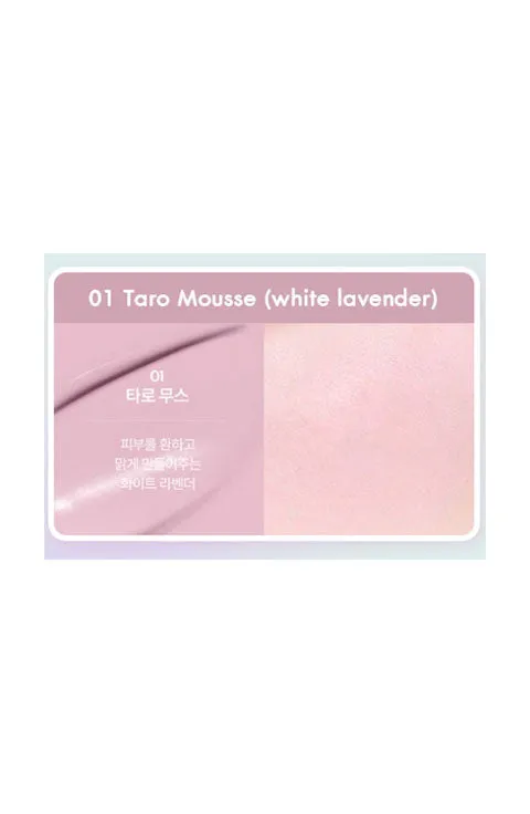 [nuse] Mousse Care Cheek -4 Colors (16Ml / 0.54fl.oz)