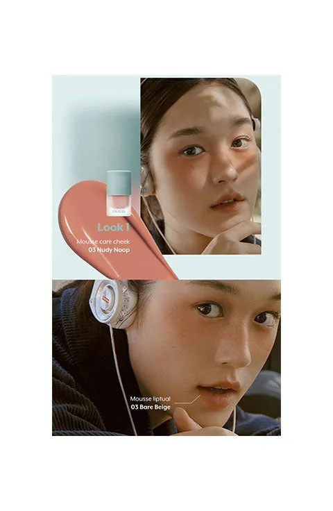 [nuse] Mousse Care Cheek -4 Colors (16Ml / 0.54fl.oz)