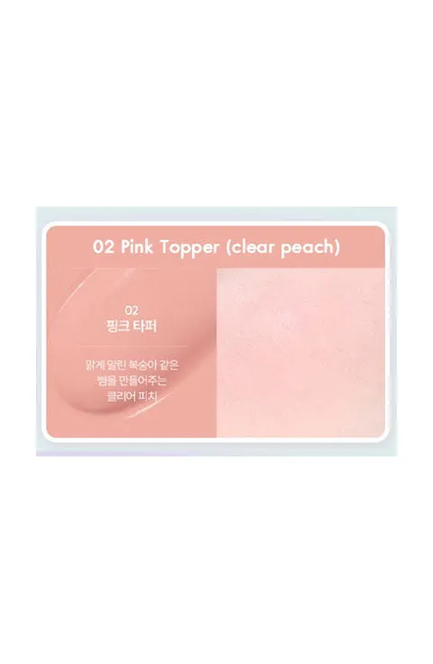 [nuse] Mousse Care Cheek -4 Colors (16Ml / 0.54fl.oz)