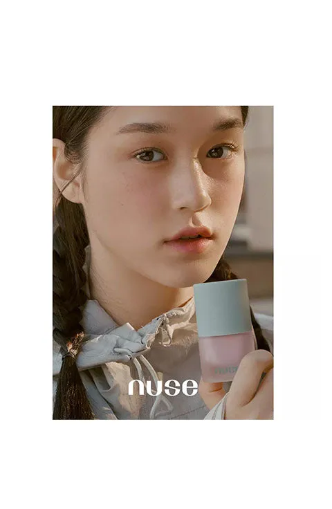 [nuse] Mousse Care Cheek -4 Colors (16Ml / 0.54fl.oz)