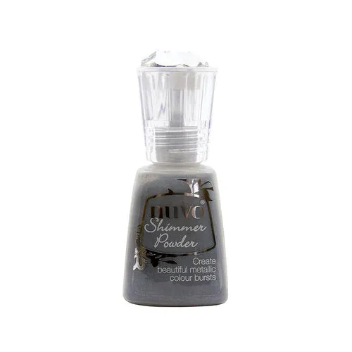 Nuvo - Blue Blossom Collection - Shimmer Powder - Meteorite Shower