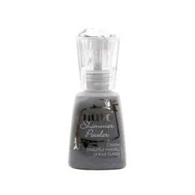 Nuvo - Blue Blossom Collection - Shimmer Powder - Meteorite Shower