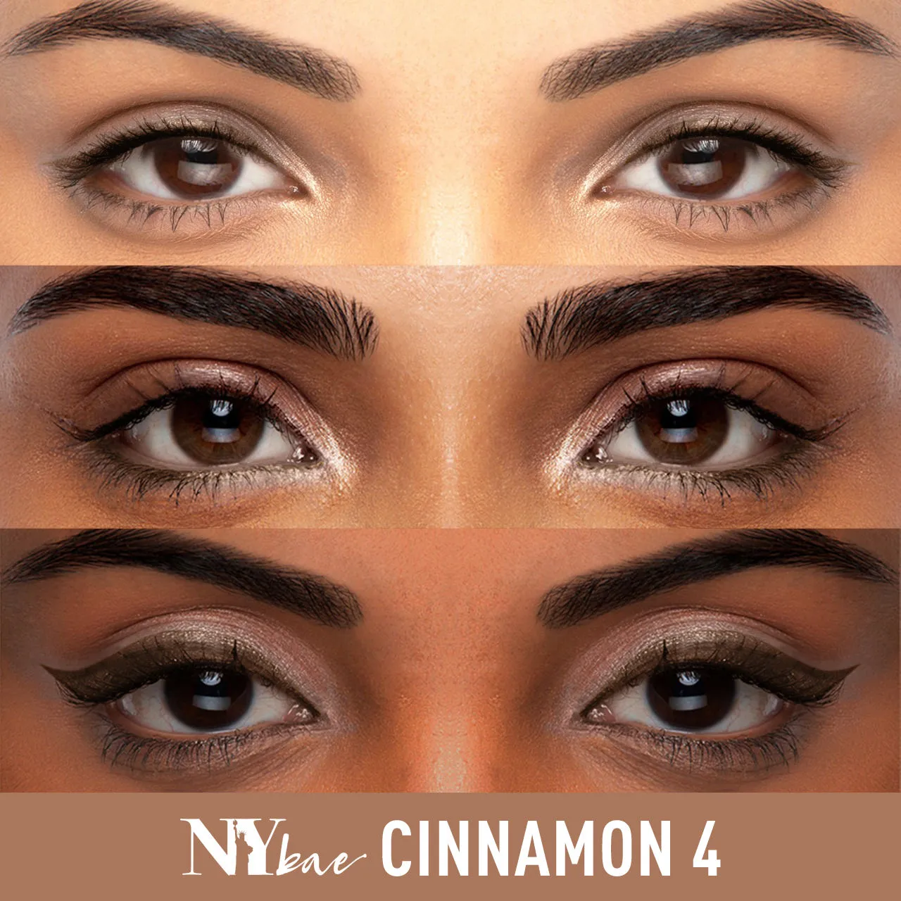 NY Bae High Eyeland - Eye Pencil, High on Cinnamon 4 (0.8g)