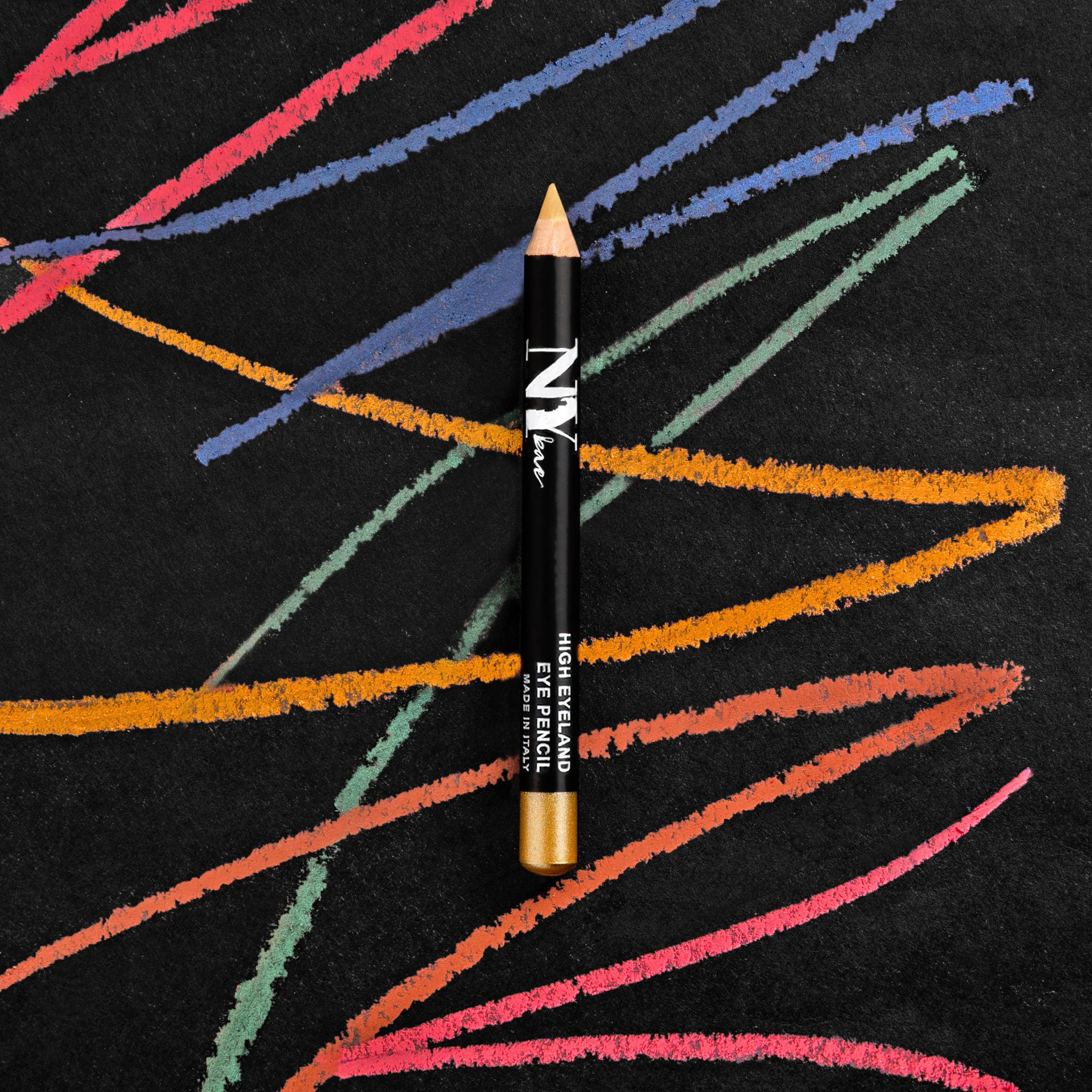 NY Bae High Eyeland - Eye Pencil, High on Cinnamon 4 (0.8g)