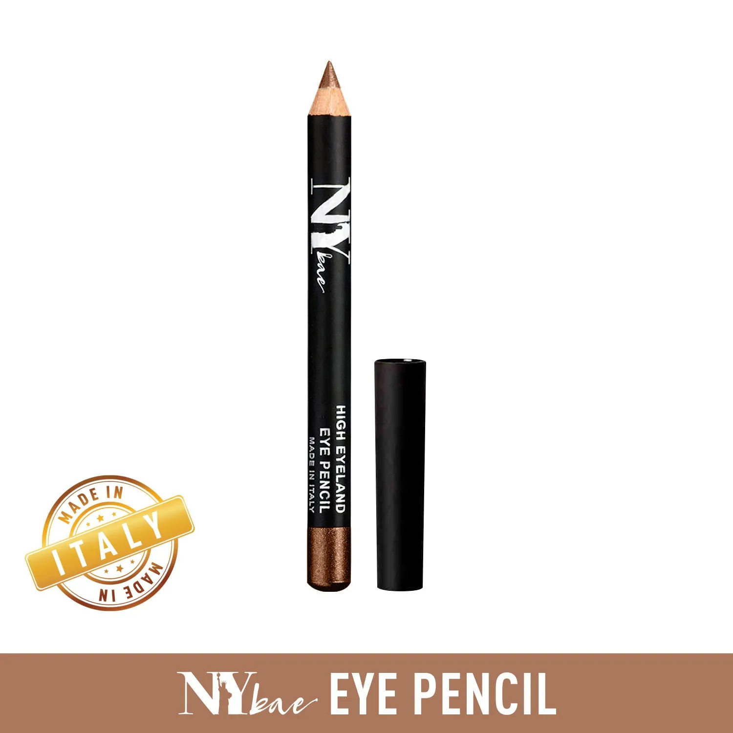 NY Bae High Eyeland - Eye Pencil, High on Cinnamon 4 (0.8g)
