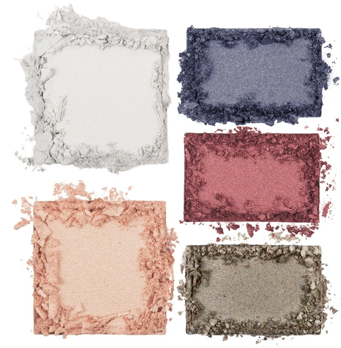 NYX Rocker Chic Palette