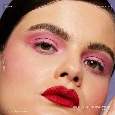 NYX Thick It. Stick It! Brow Mascara