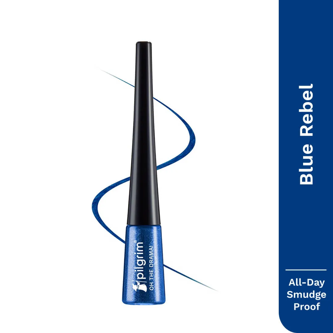 OH THE DRAMA! Metallic Eyeliner