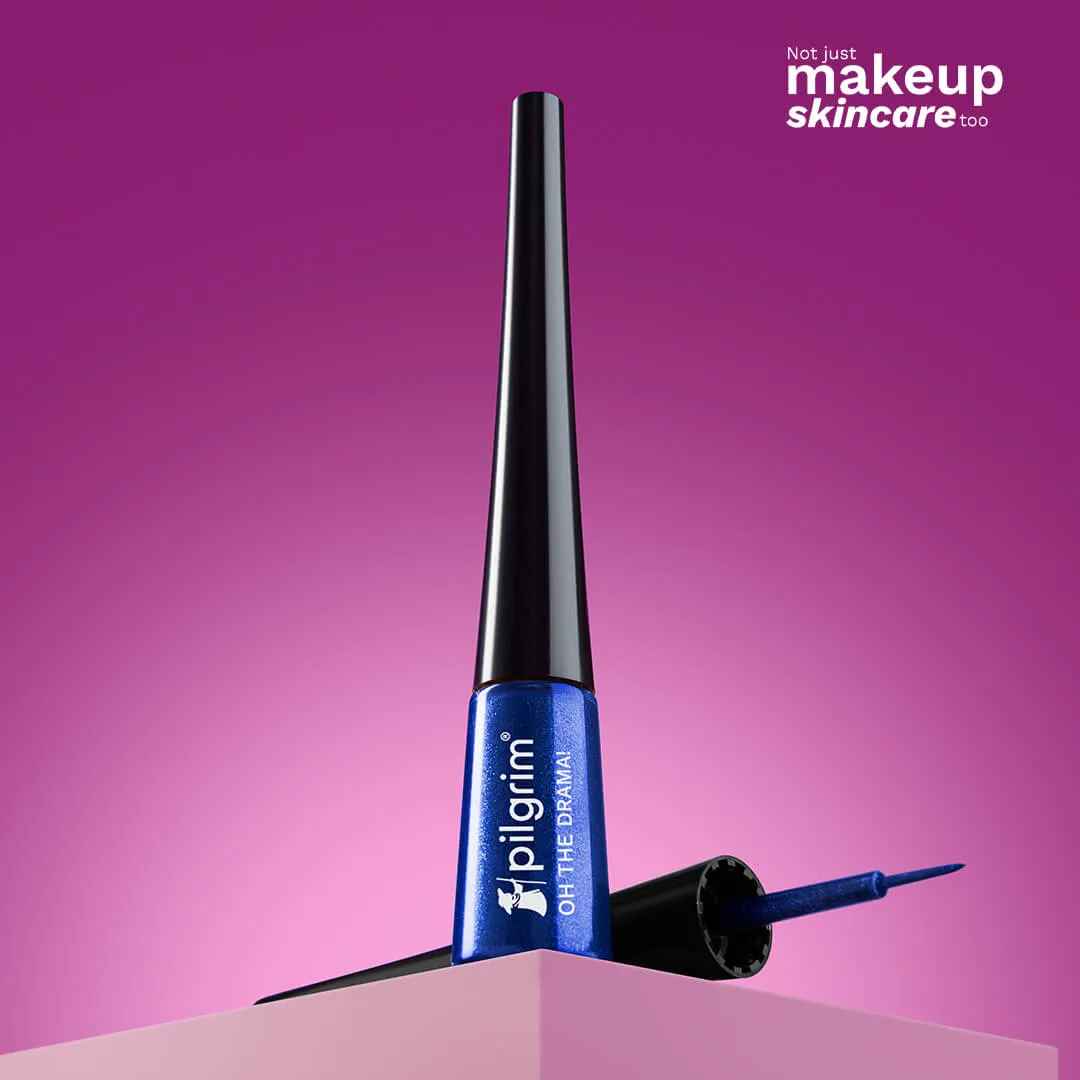 OH THE DRAMA! Metallic Eyeliner
