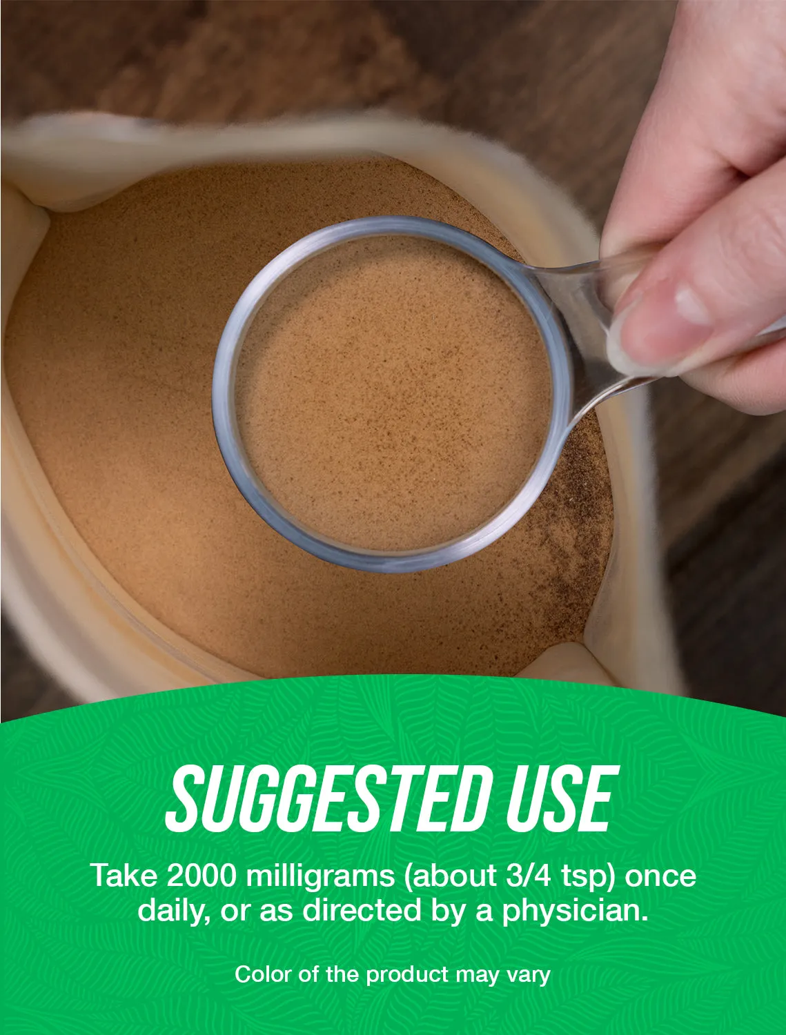 Organic Ginkgo Biloba Powder