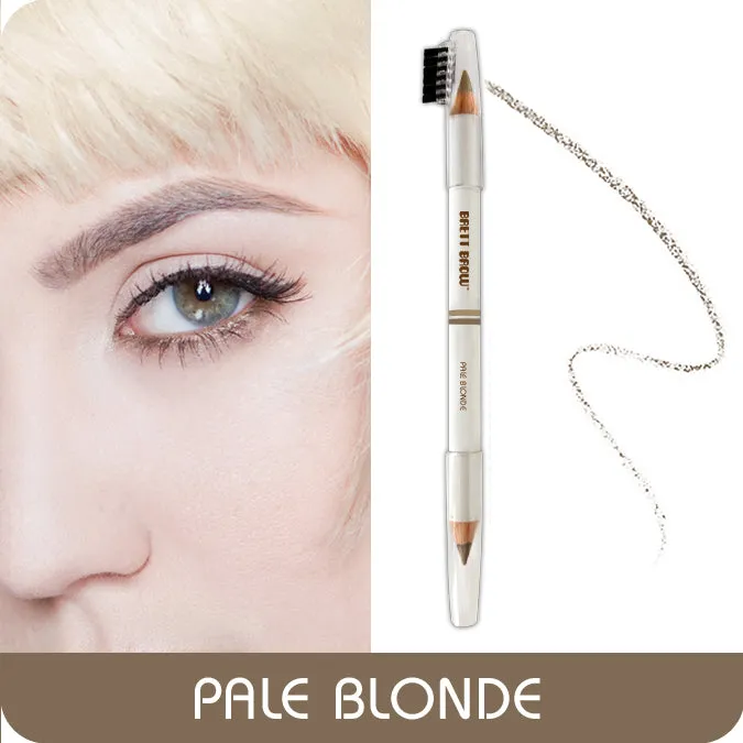 Pale Blonde Pencil