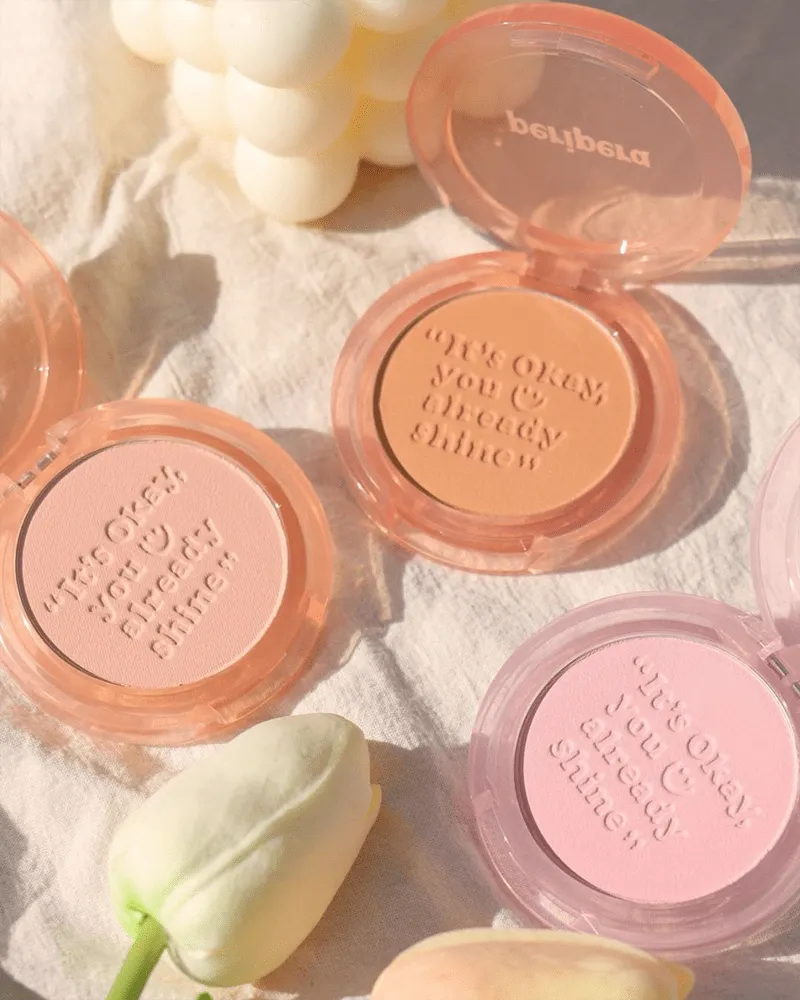 peripera Pure Blushed Sunshine Cheek Series 2