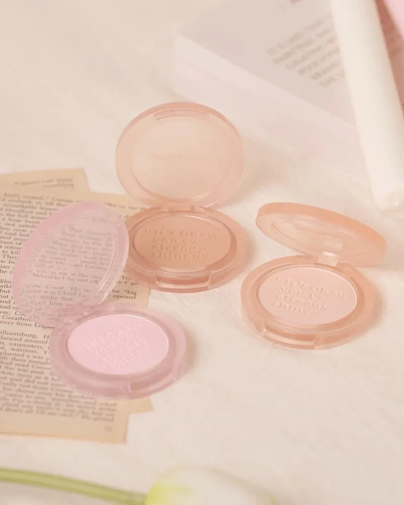 peripera Pure Blushed Sunshine Cheek Series 2