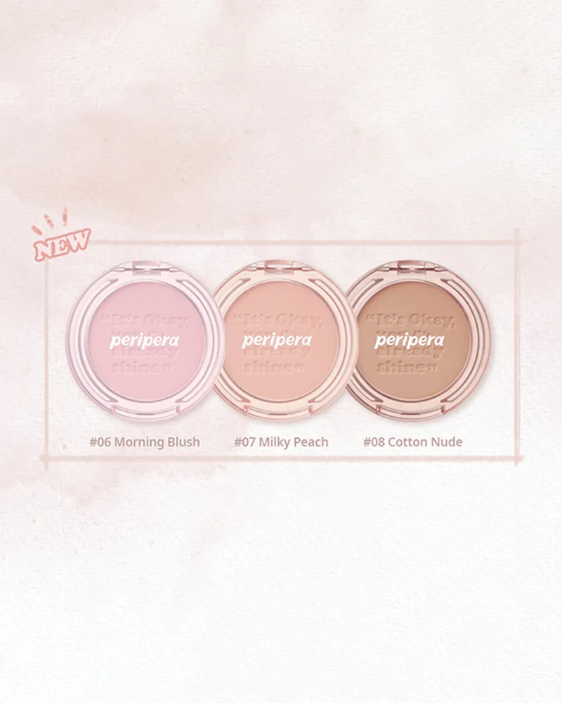 peripera Pure Blushed Sunshine Cheek Series 2