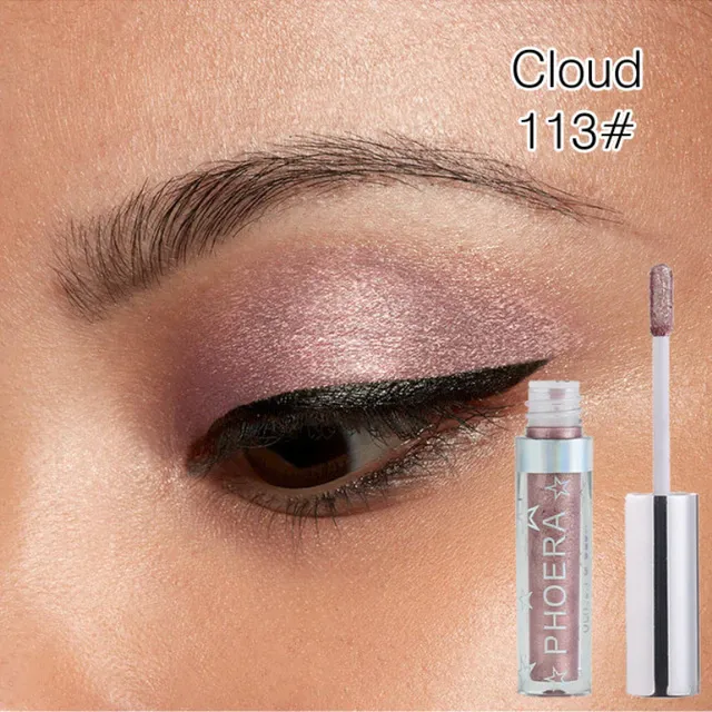 PHOERA Metallic Diamond Palette Eyeshadow