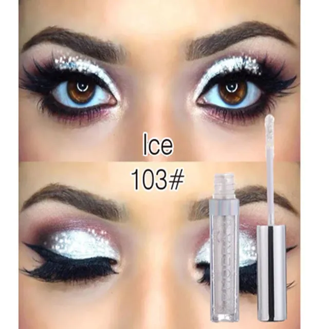 PHOERA Metallic Diamond Palette Eyeshadow