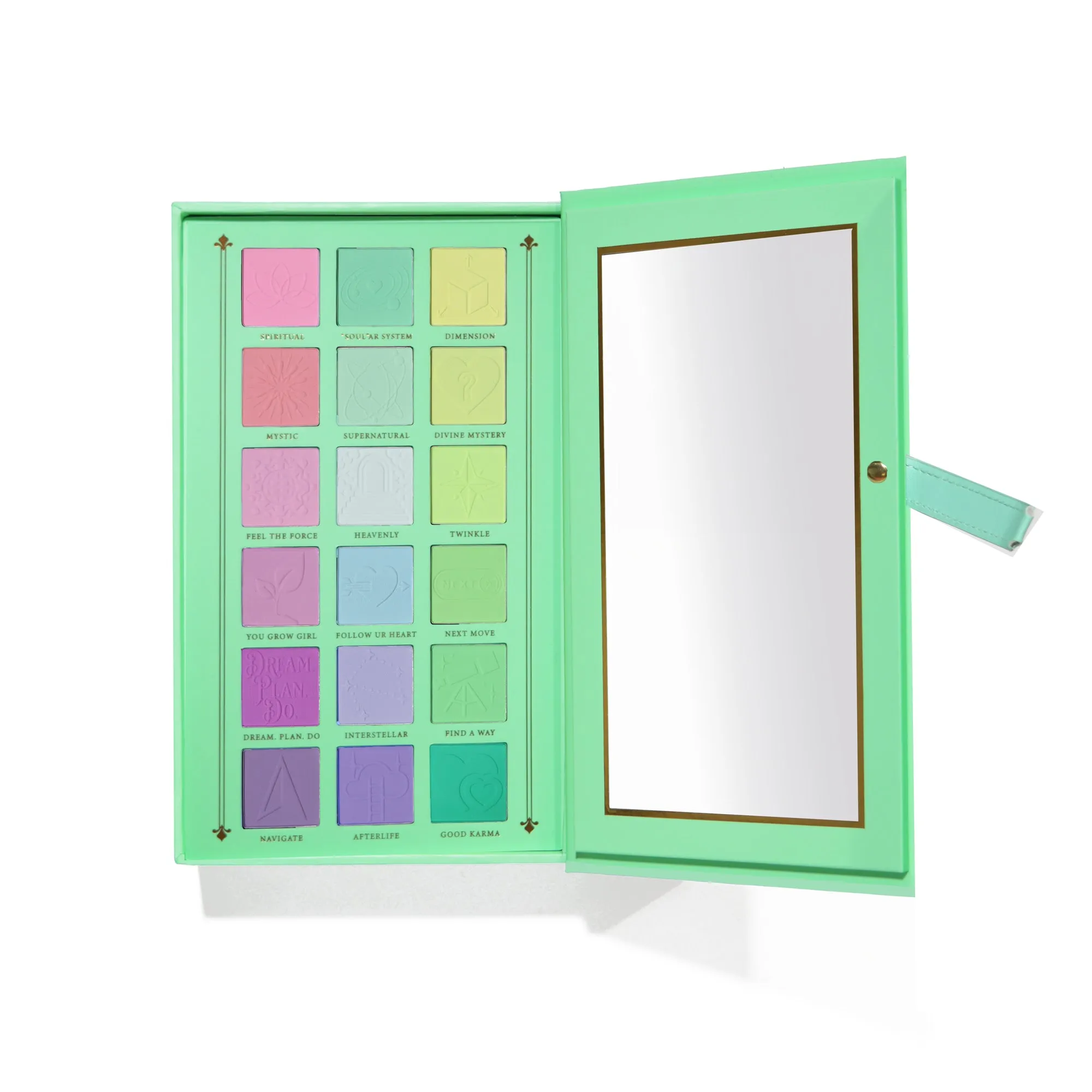 P.Louise Aligning My Future Palette