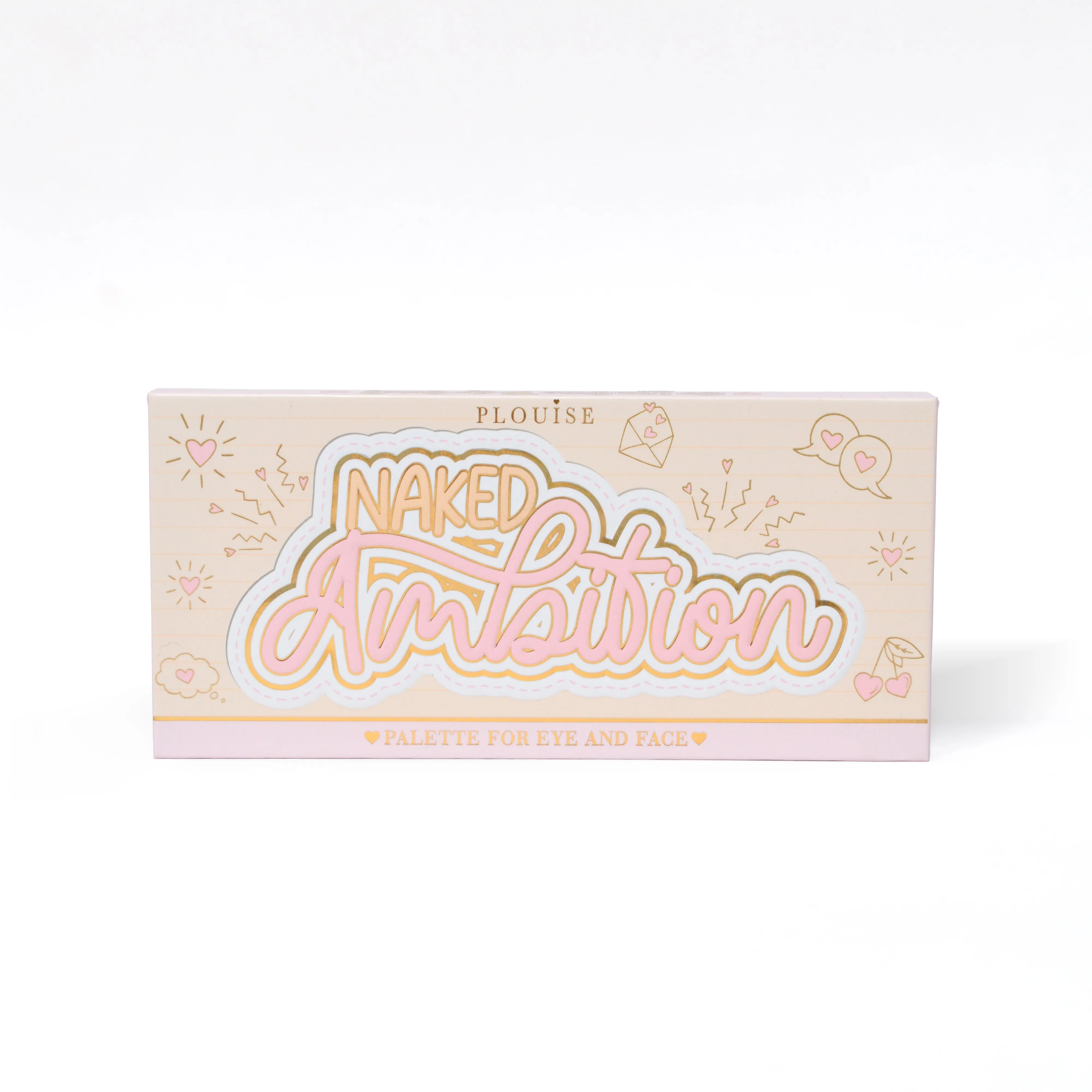 P.Louise Naked Ambitions Palette