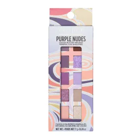 Purple Nudes Eyeshadow Palette