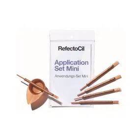 RefectoCil Application Set Mini - Rose Gold