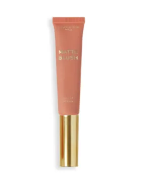 Revolution Pro Iconic Matte Cream Blush Wand Sultry Peach
