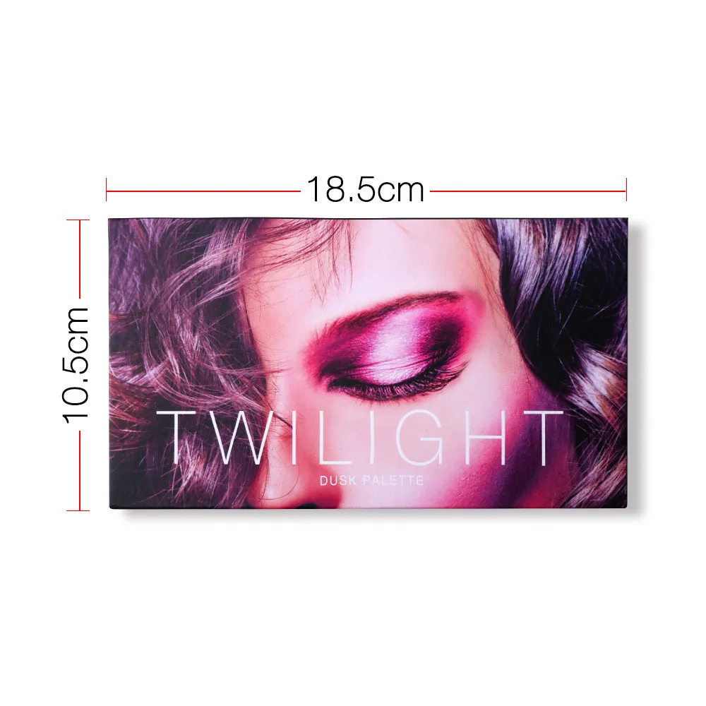 Rose Gold Eyeshadow Palette