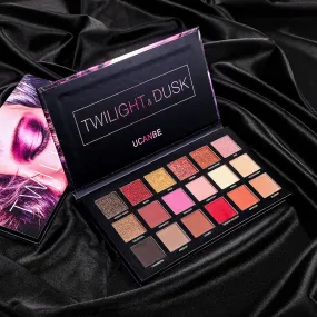 Rose Gold Eyeshadow Palette