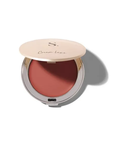 Sculpted Cream Luxe Blush