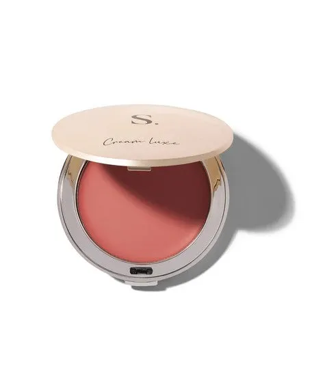 Sculpted Cream Luxe Blush